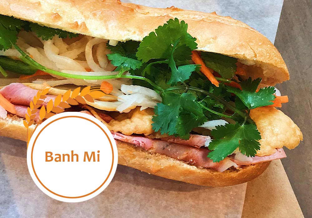 Banh Mi: een lekker Aziatisch broodje!