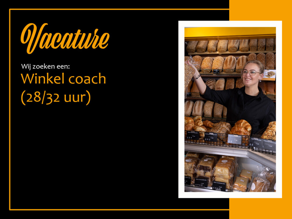 Vacature winkelcoach Heesch Vacature winkelcoach Heesch