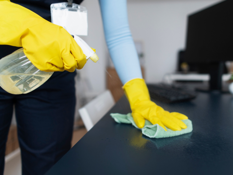 Vacature: Schoonmaakmedewerker