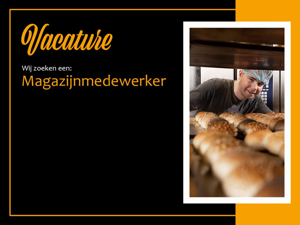 Magazijnmedewerker Magazijnmedewerker