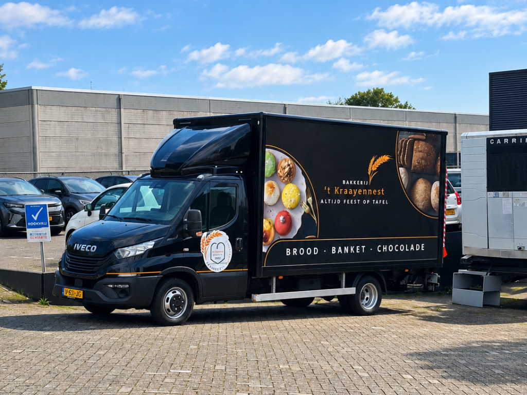 Vacature: Chauffeur Vacature: Chauffeur