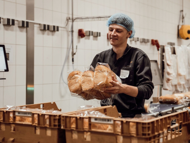 Vacature: Magazijnmedewerker