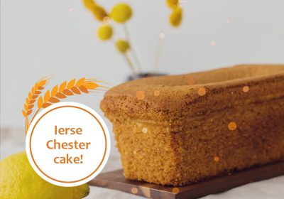 Ierse Chester Cake